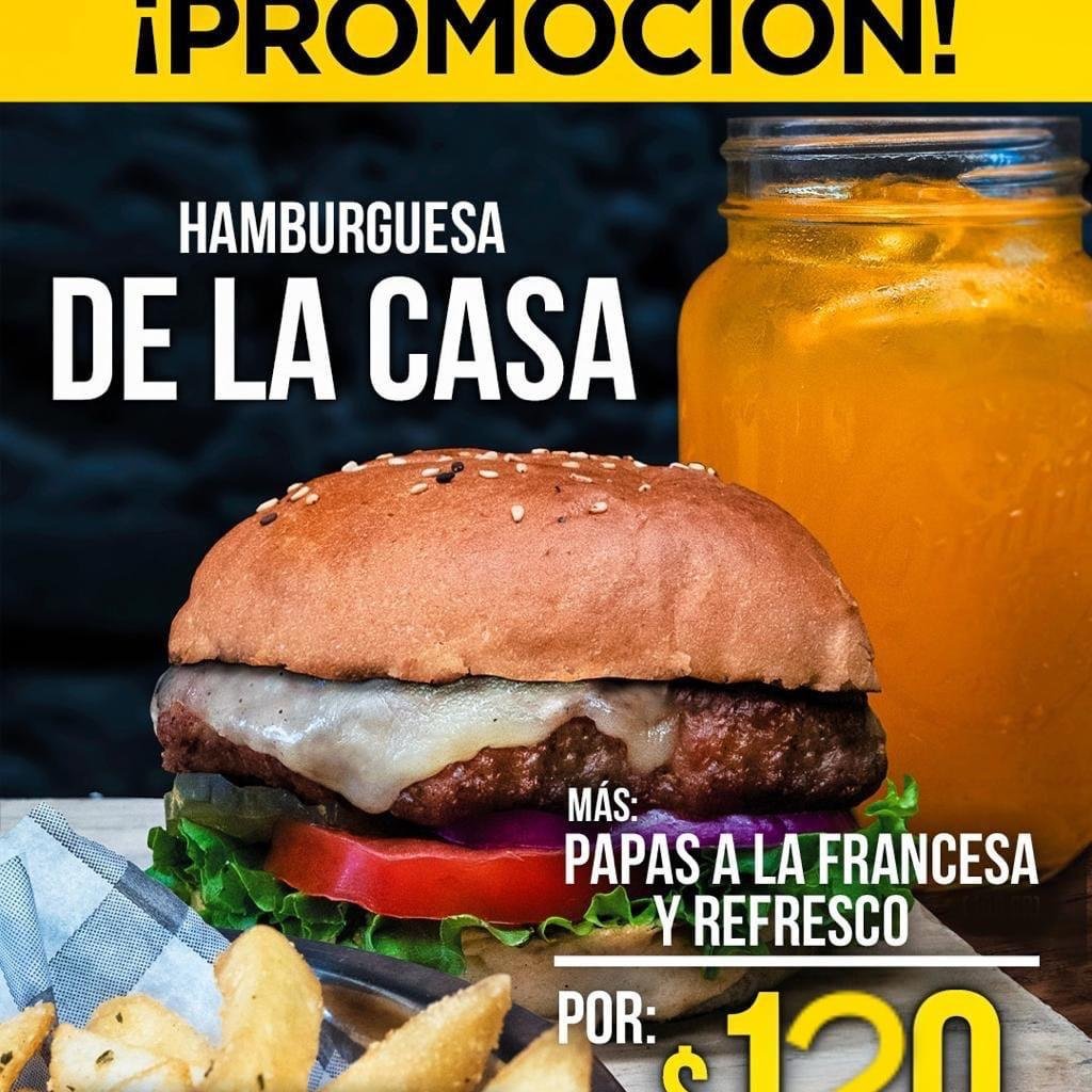 Fachada Mr. Paul Joe